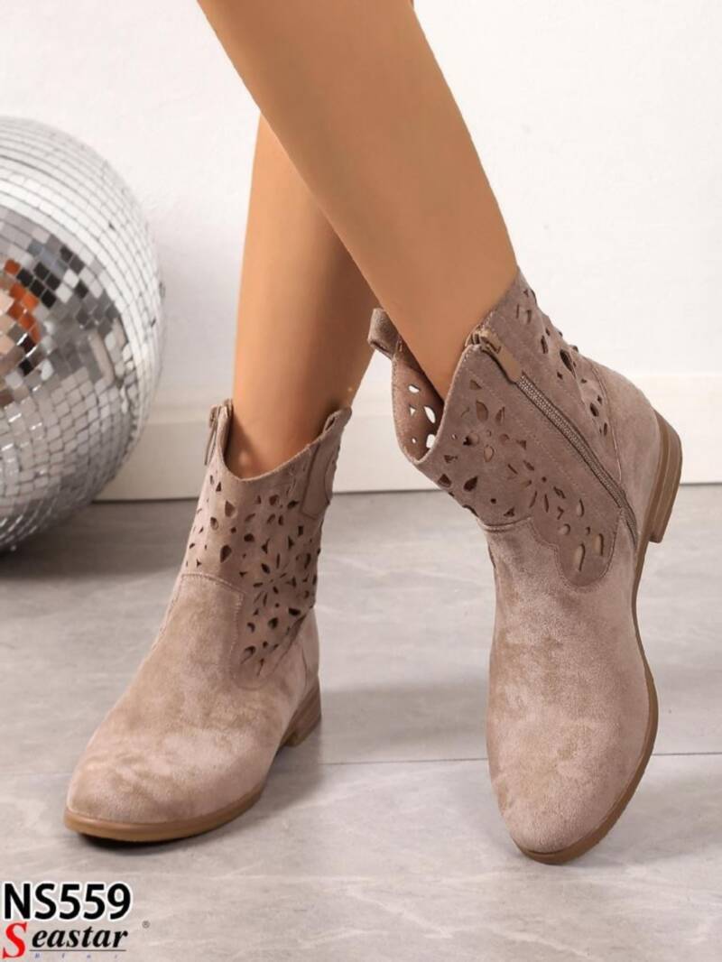 Botki damskie Roz 36-41/ 12 par
